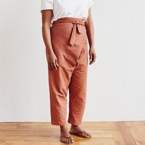 LIKE NEW Aliya Wanek hiroko pants (XS)